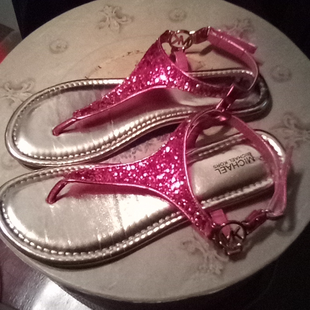 Michel kors sandals 5